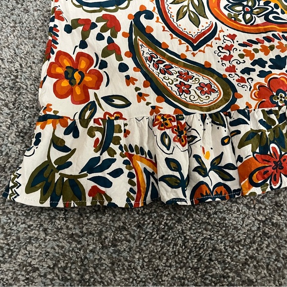 MSK Multicolor Patterned Dress - Picture 6 of 12